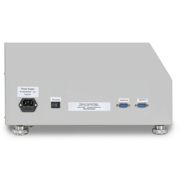 Kit de banc dʼessai avec appareil de mesure de longueur SAUTER TVO 2000N500S-LD