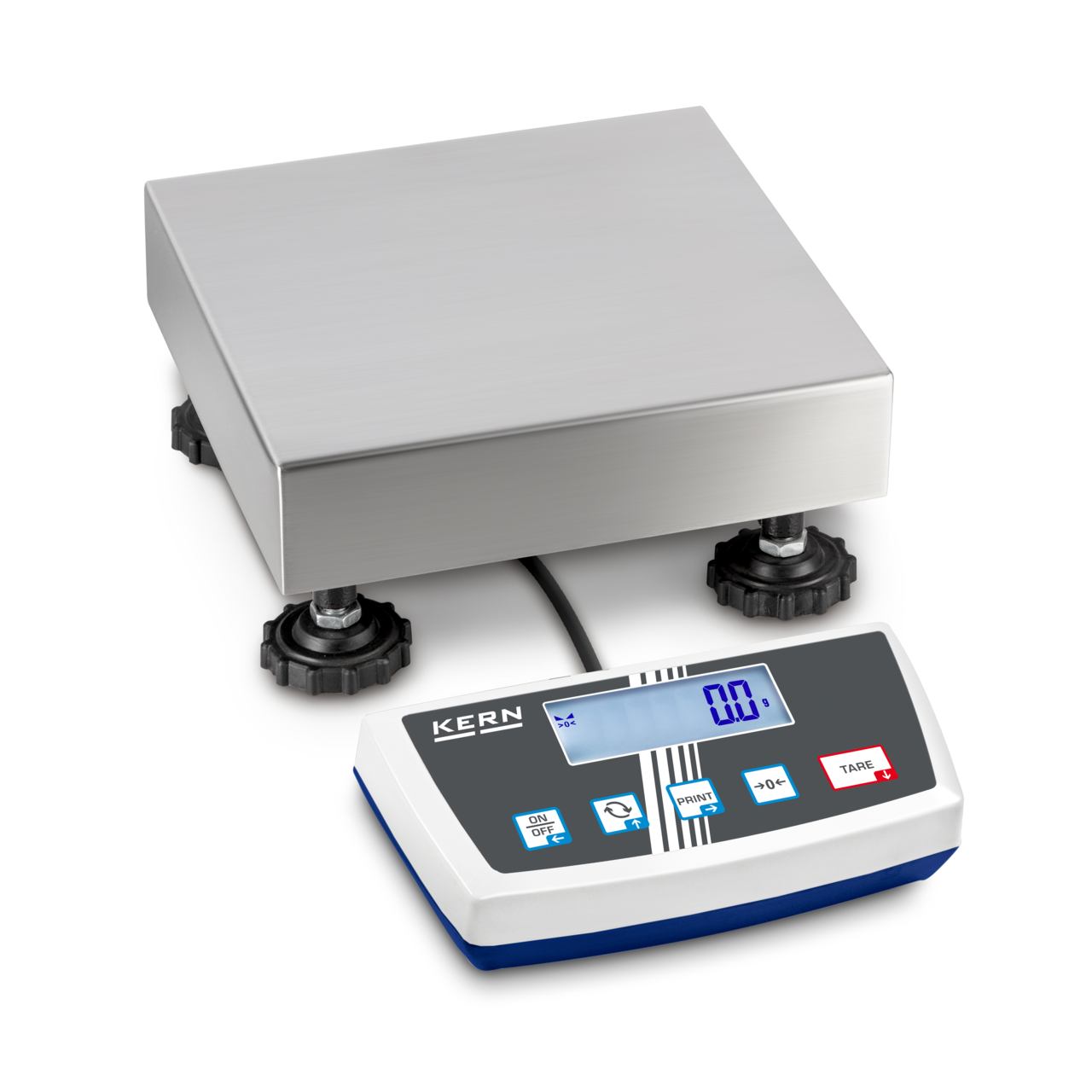 IoT-Line Balance plateforme de précision KERN DS 10K0.1S
