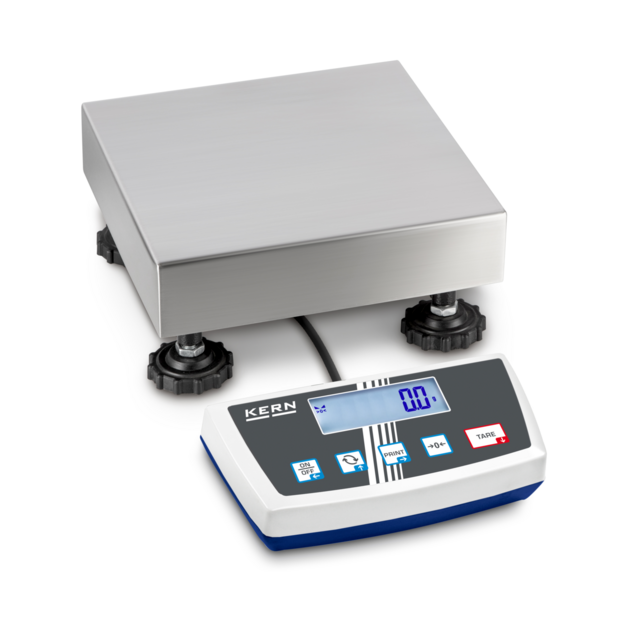 IoT-Line Balance plateforme de précision KERN DS 10K0.1S