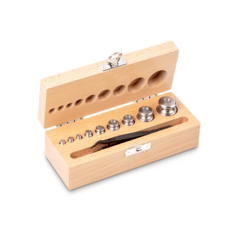 Jeu de poids KERN 354-02