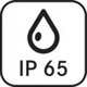 Protection contre la poussière et les projections d’eau IP65