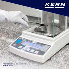 Extension de garantie KERN (+2 ans) 970-111
