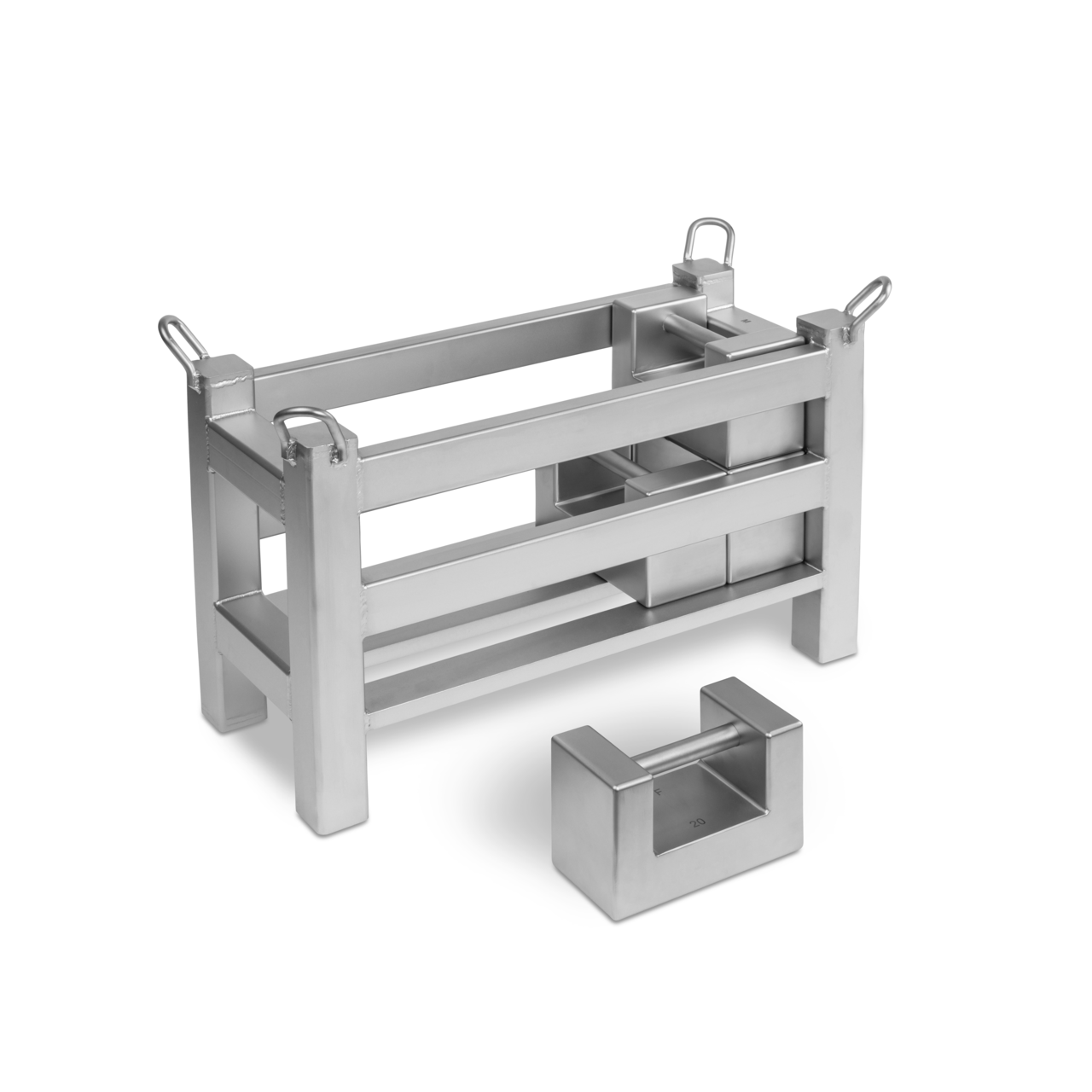 Support de rangement des poids KERN 346-022-005