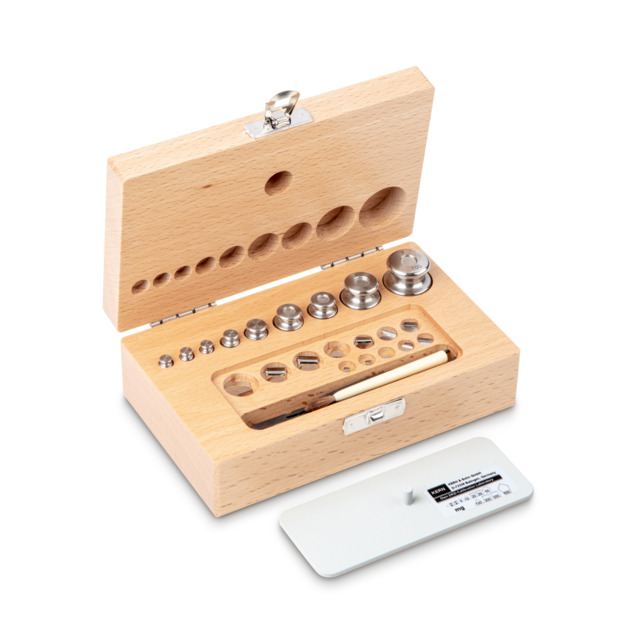 Jeu de poids KERN 333-03