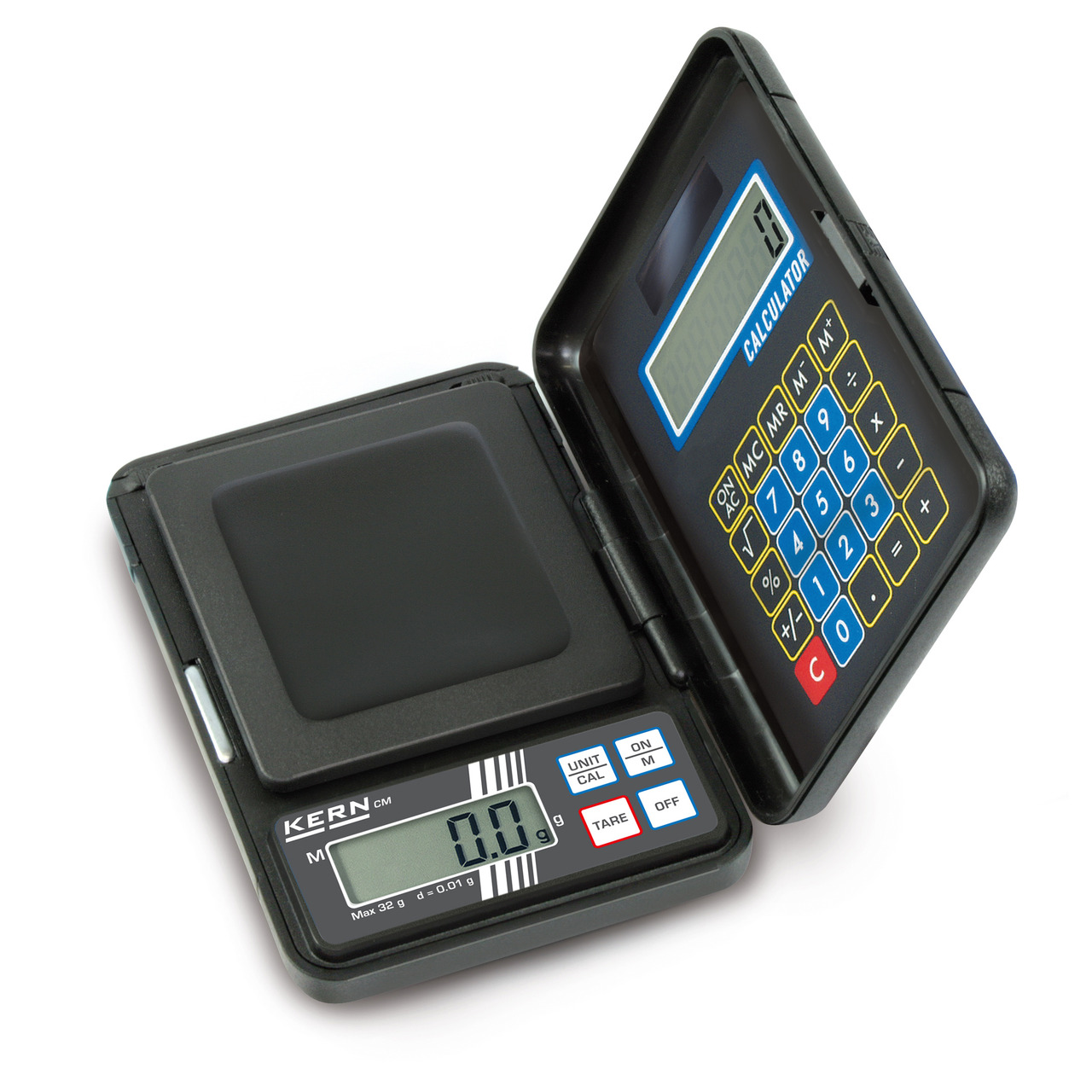 Balance de poche KERN CM 150-1N