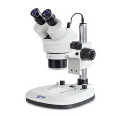 Microscope à zoom stéréo KERN OZL 465