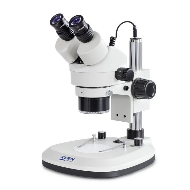 Microscope à zoom stéréo KERN OZL 465