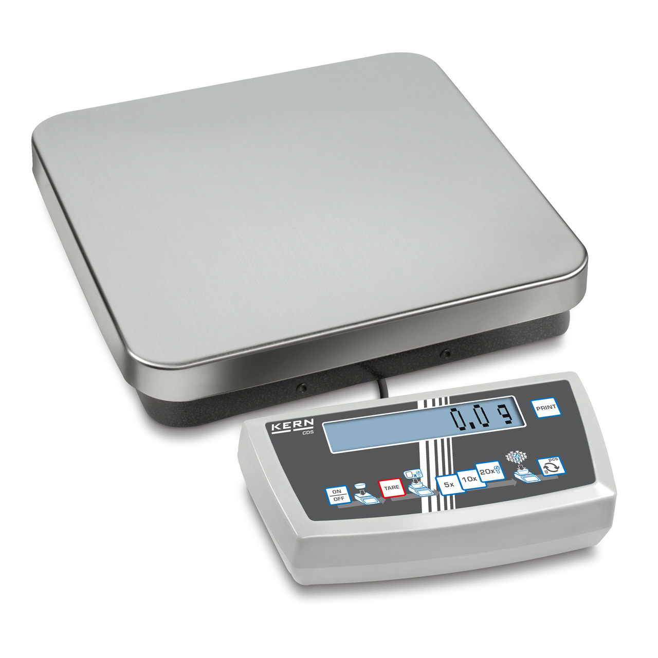 IoT-Line Balance compteuse KERN CDS 30K0.1