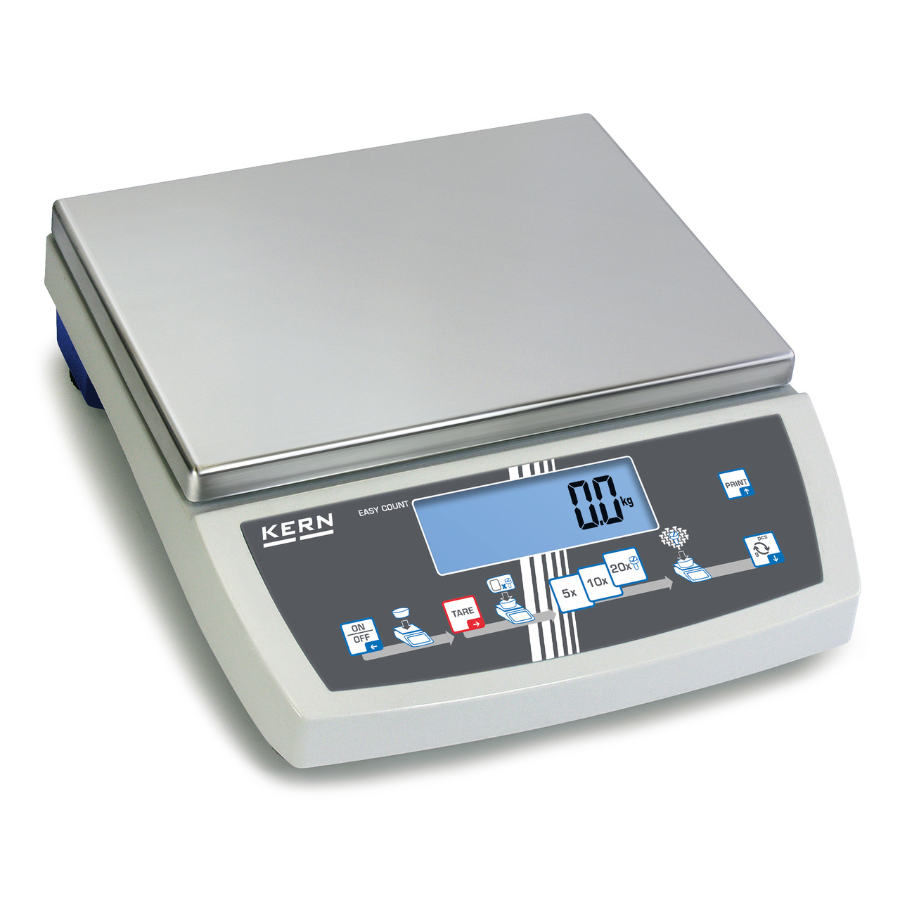 IoT-Line Balance compteuse KERN CKE 16K0.05