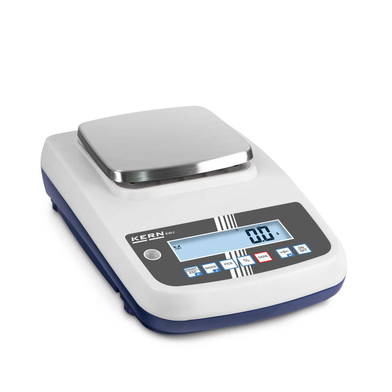 Balance de laboratoire compacte KERN EWJ 6000-2