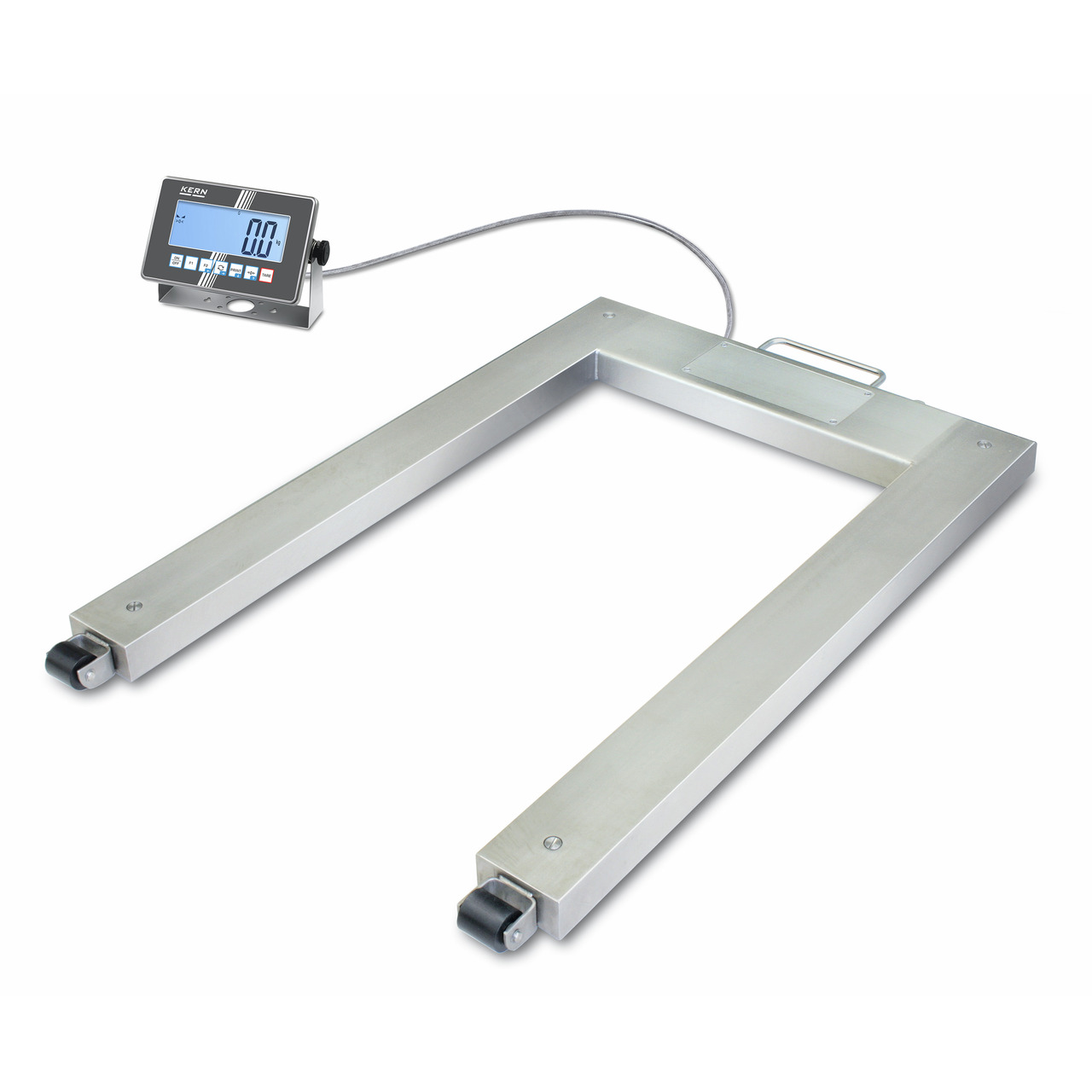 IoT-Line Pèse-palettes KERN UXC 1.5T-4M