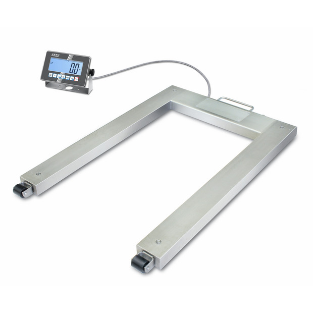 IoT-Line Pèse-palettes KERN UXC 1.5T-4M