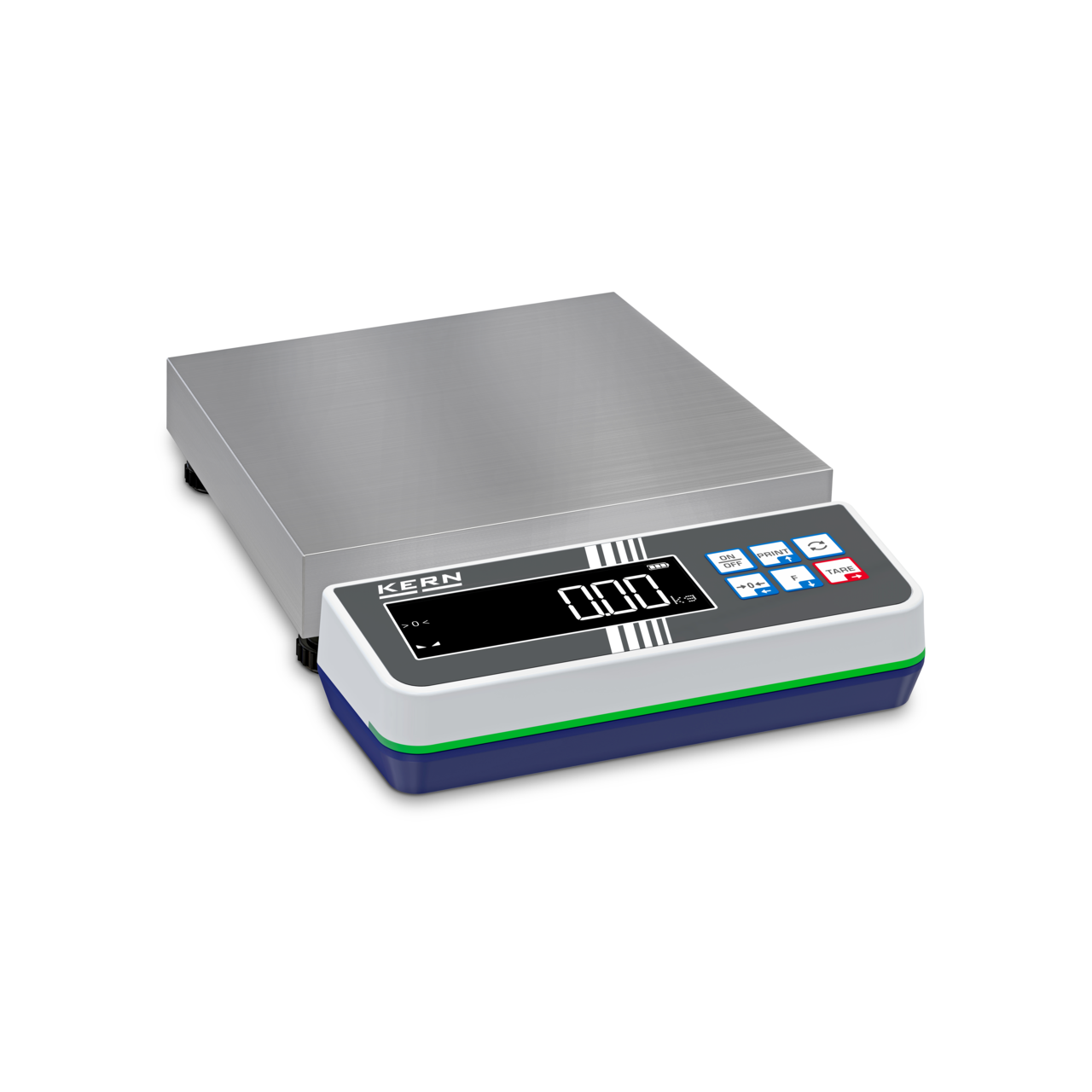 Balance de table en inox IoT-Line KERN FKS 3K-4