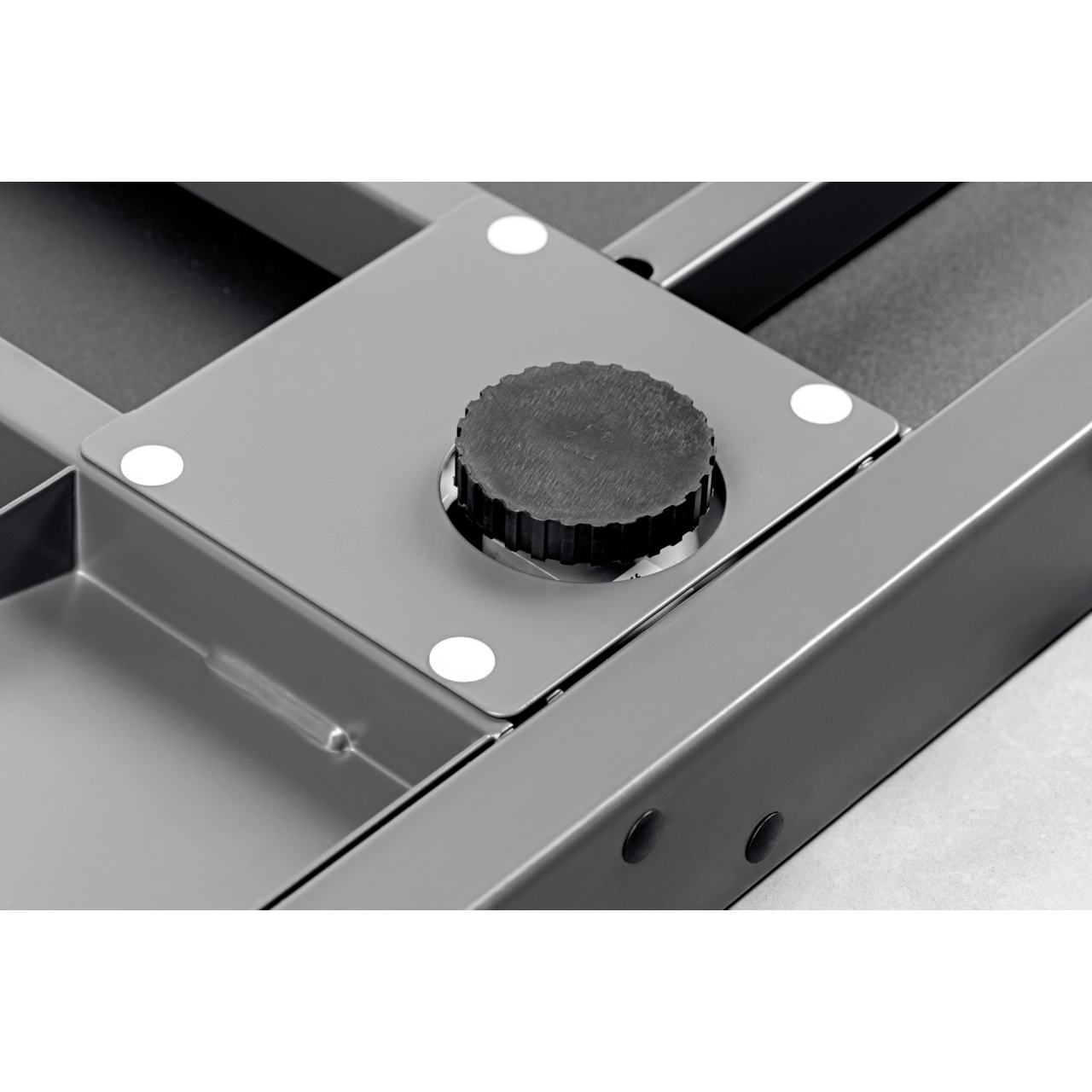 IoT-Line Plateforme de pesée pour chaise roulante KERN MWN 300K-1LM