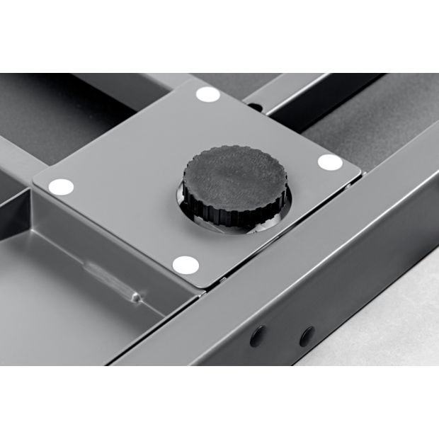 IoT-Line Plateforme de pesée pour chaise roulante KERN MWN 300K-1LM
