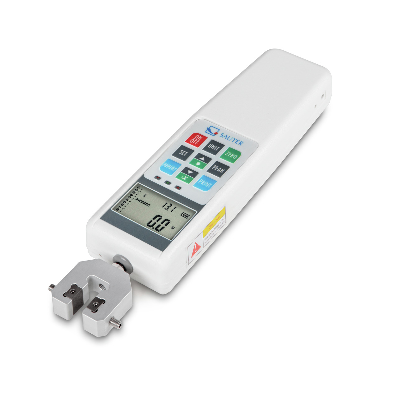 Ensemble de mesure de la force SAUTER FH 500S71