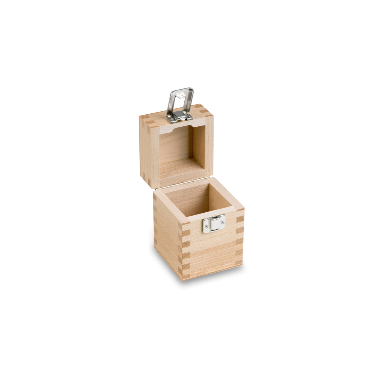 Étui en bois pour poids KERN 337-160-200