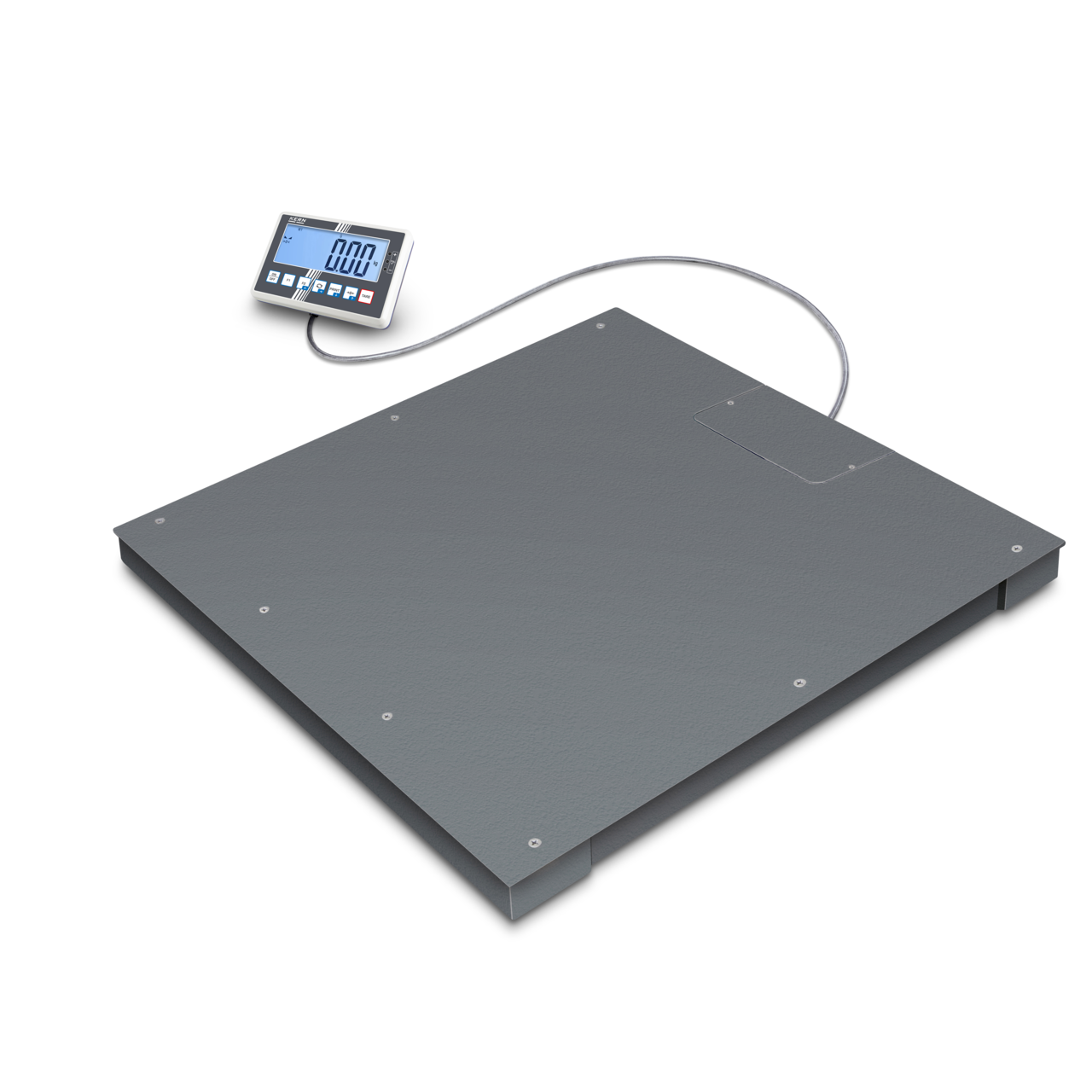 IoT-Line Balance au sol KERN BFC 2T-5D