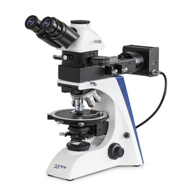 Microscope polarisant KERN OPO 185