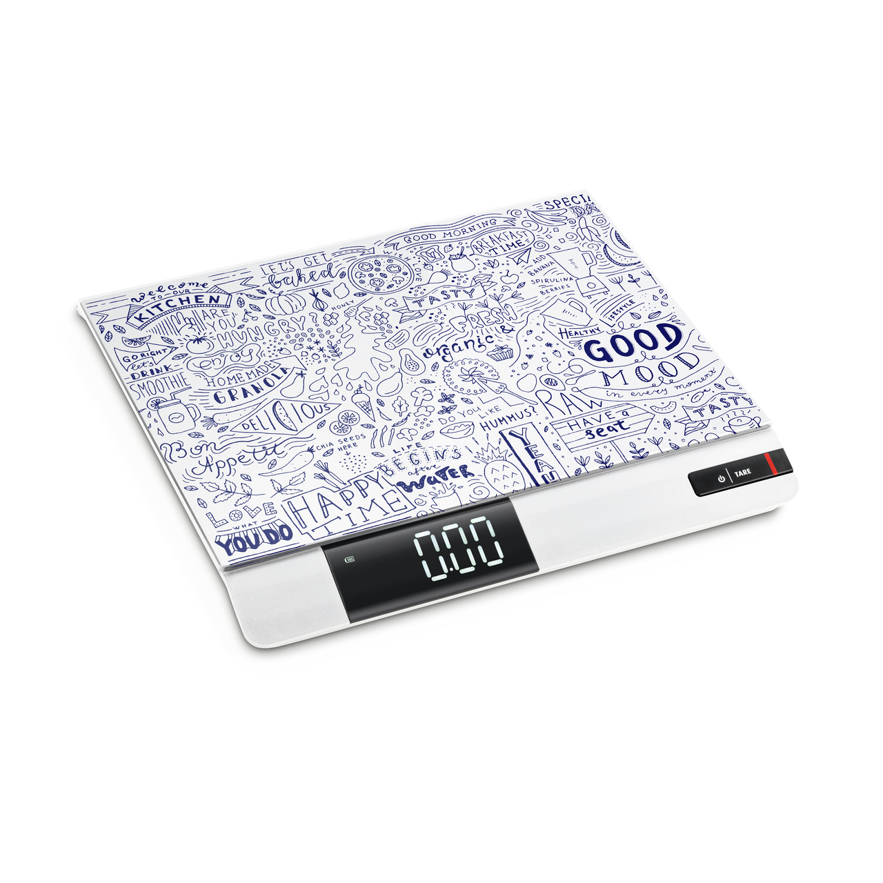 Balance de cuisine design KERN FGE 10K-3S05