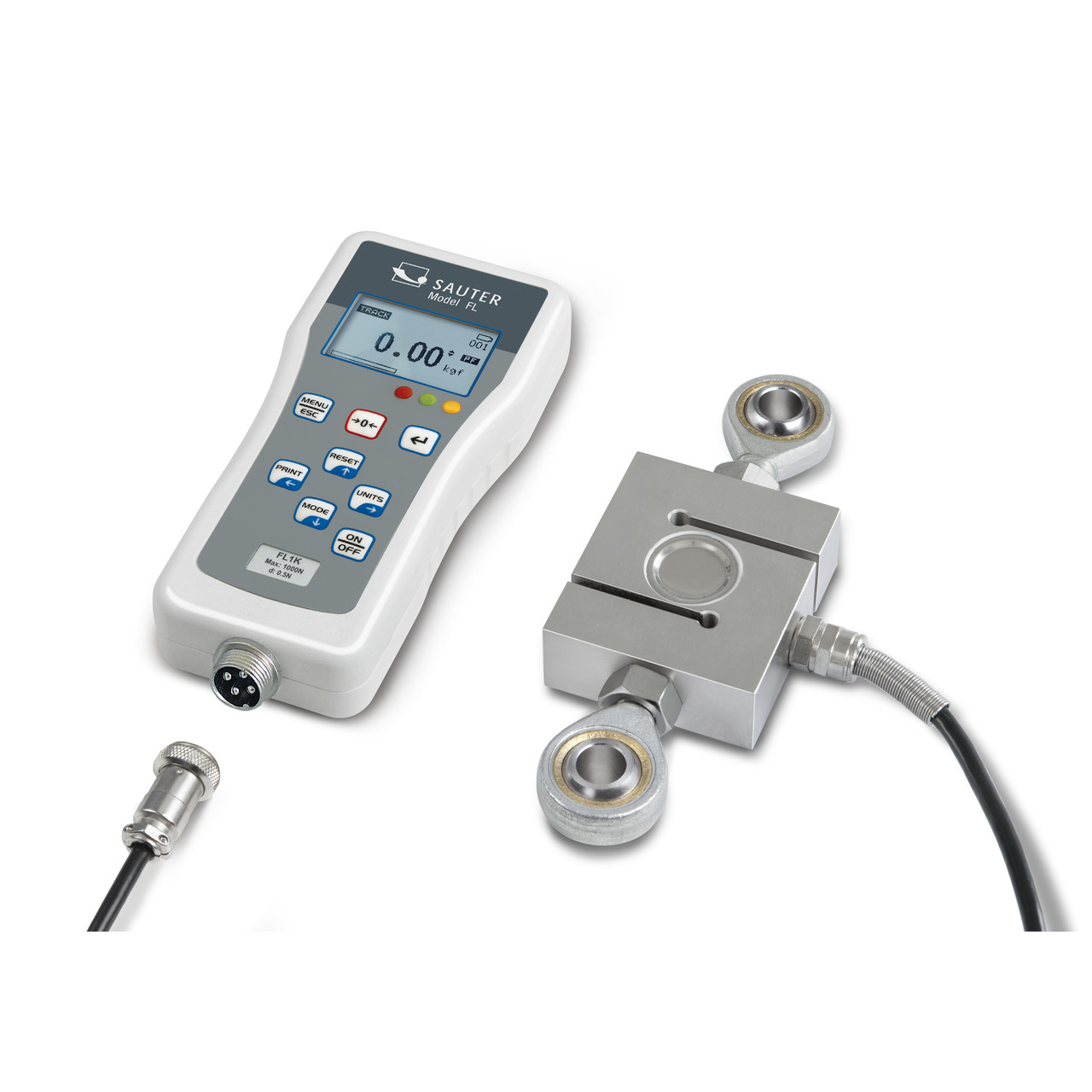 Dynamomètre digital SAUTER FL 10K