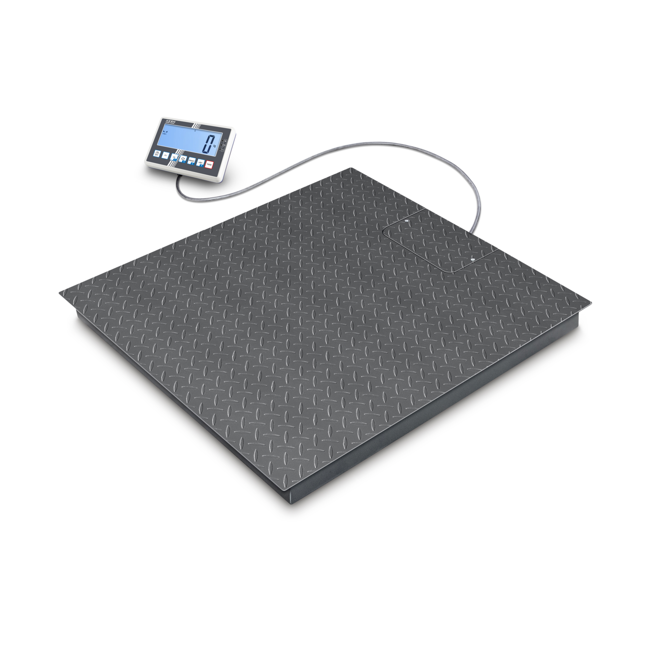 IoT-Line Balance au sol KERN BFC 6T-3M