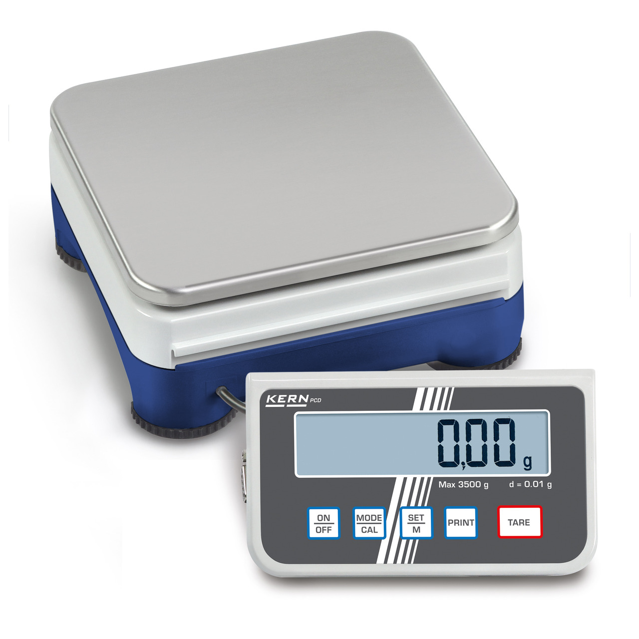 Balance de laboratoire compacte KERN PCD 6K-4