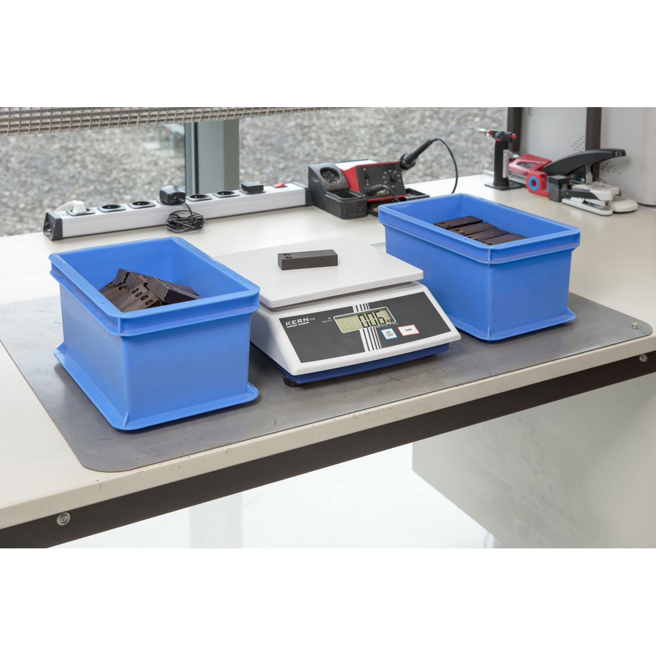 Balance de table KERN FCE 3K1N