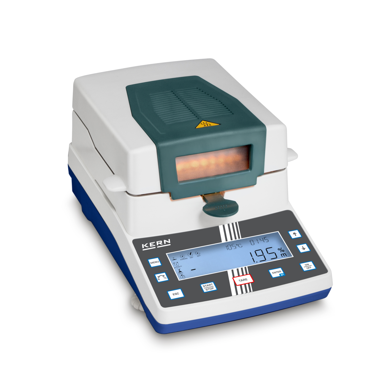 Dessiccateur KERN DAB 200-2IR