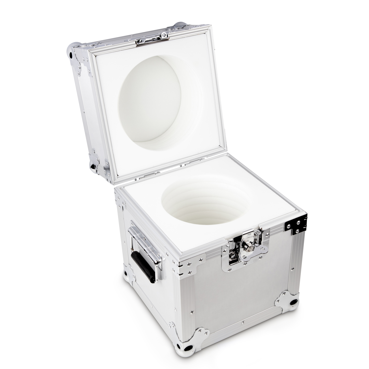 Étui de protection en aluminium KERN 317-160-600