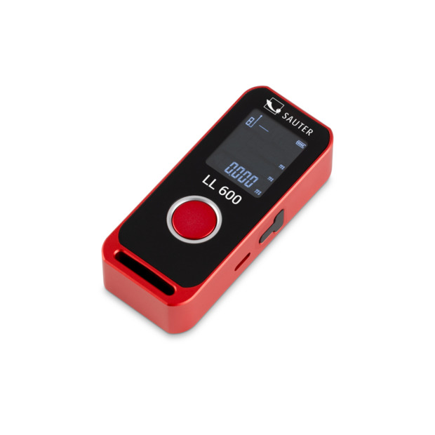 Télémètre laser SAUTER LL 600