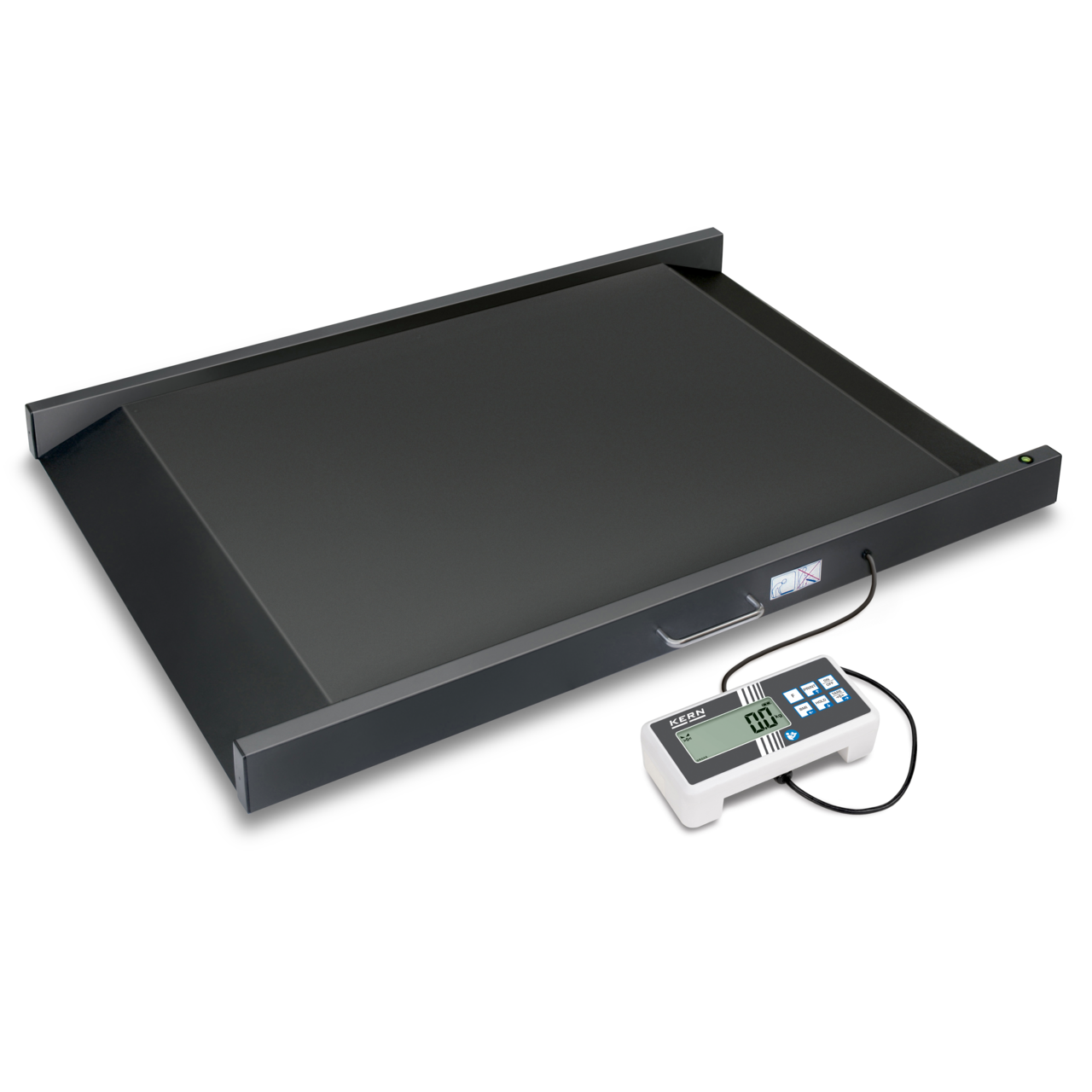 IoT-Line Plateforme de pesée pour chaise roulante KERN MWN 400K-1M