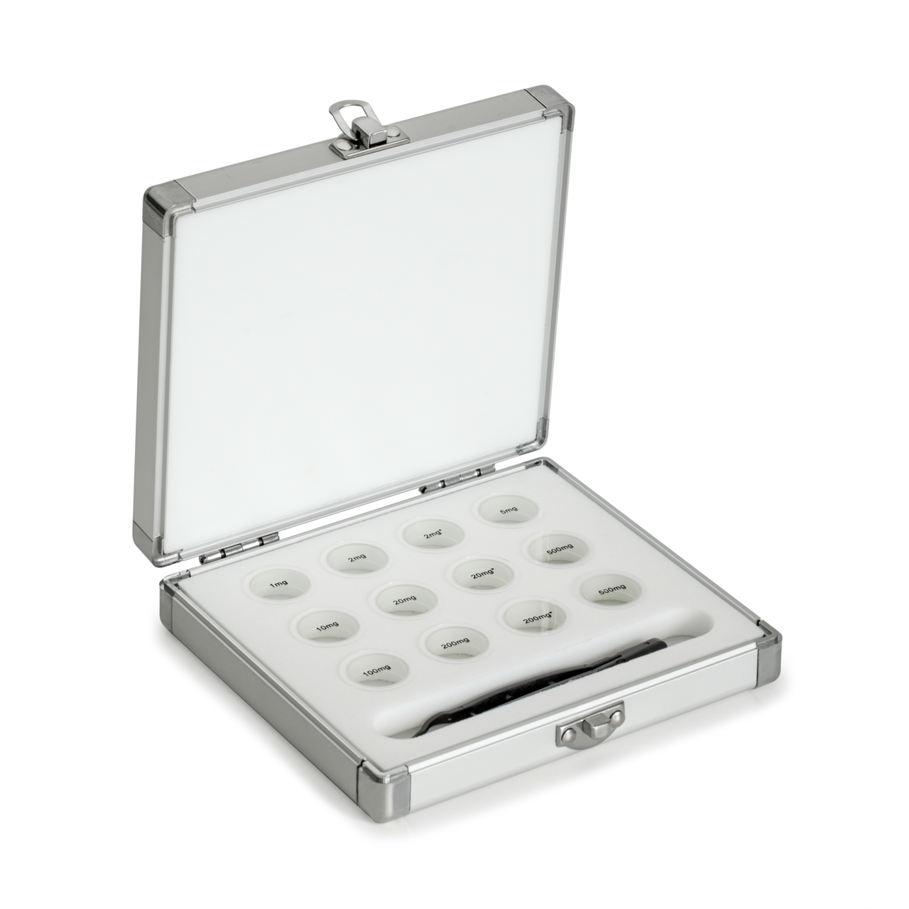 Étui à protection en aluminium KERN 313-010-600