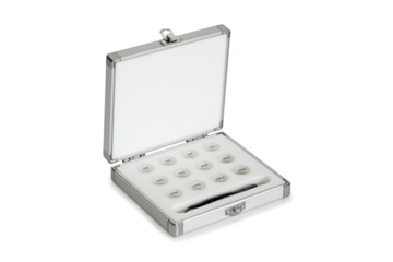 Étui à protection en aluminium KERN 313-010-600