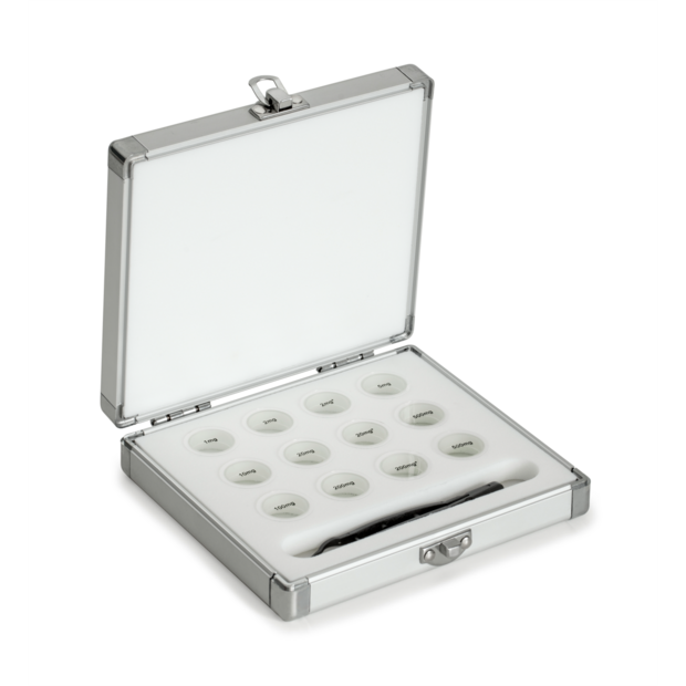 Étui à protection en aluminium KERN 313-010-600