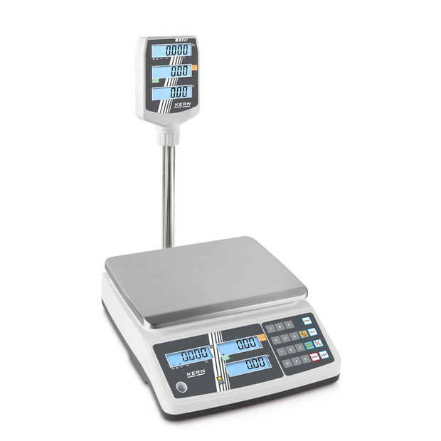 Balance poids-prix KERN RPB 6K1DHM