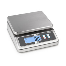 Balance de table en inox KERN FOB 10K-3NL