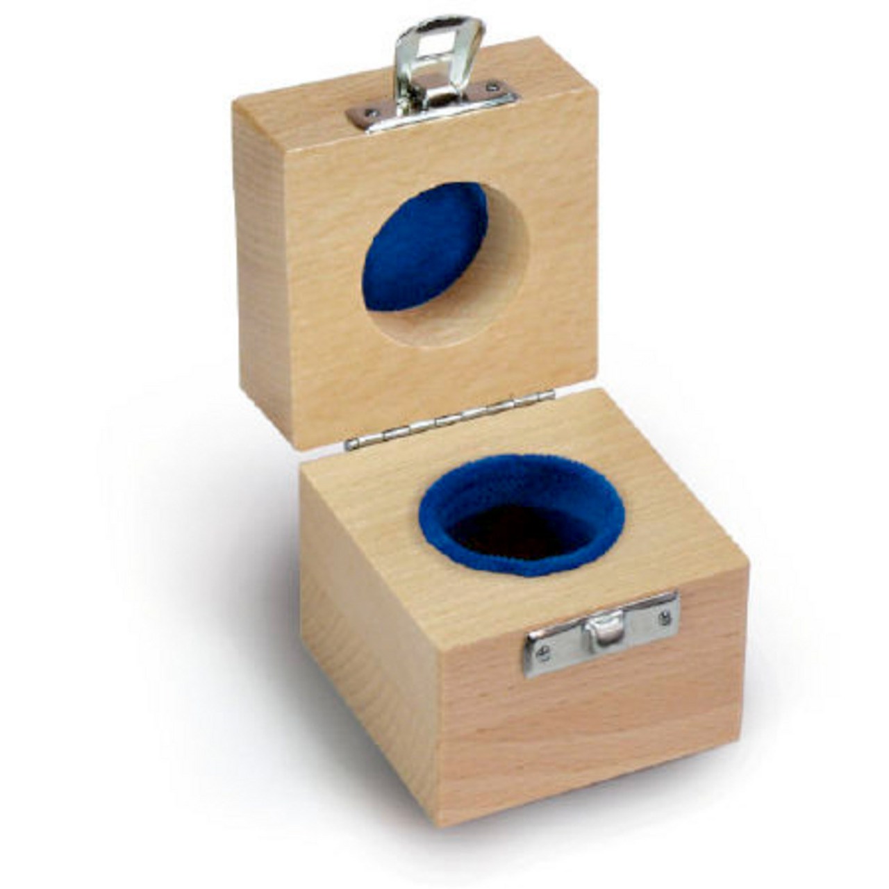 Étui en bois pour poids KERN  317-160-100