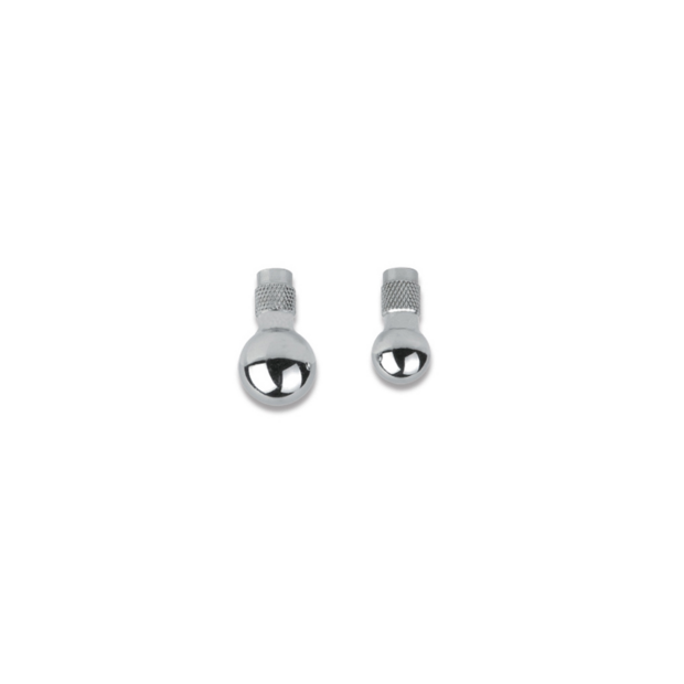 Tête sphérique en acier inoxidable SAUTER AC 02