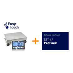 Balance de préemballage KERN IFC 30K5DM-PREPACK