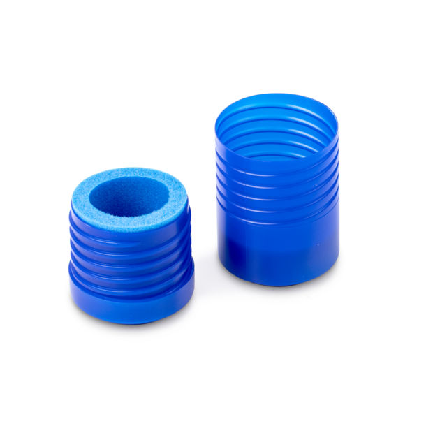 Étui en plastique pour poids KERN 317-080-400