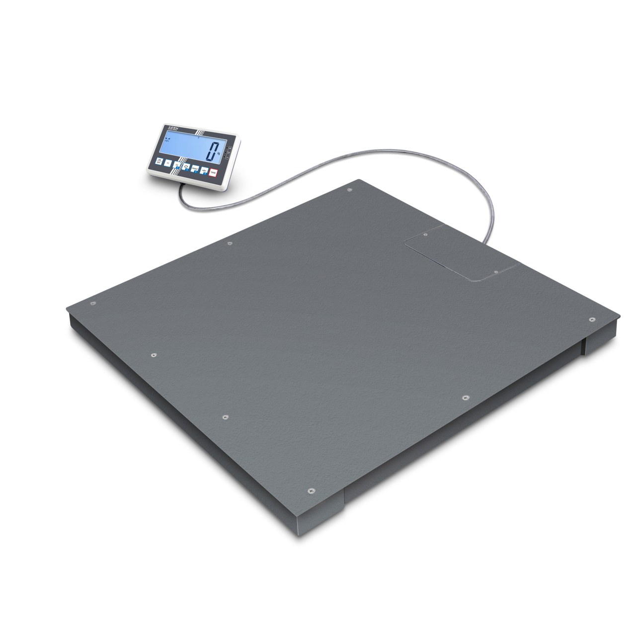 IoT-Line Balance au sol KERN BFC 3T-3LM