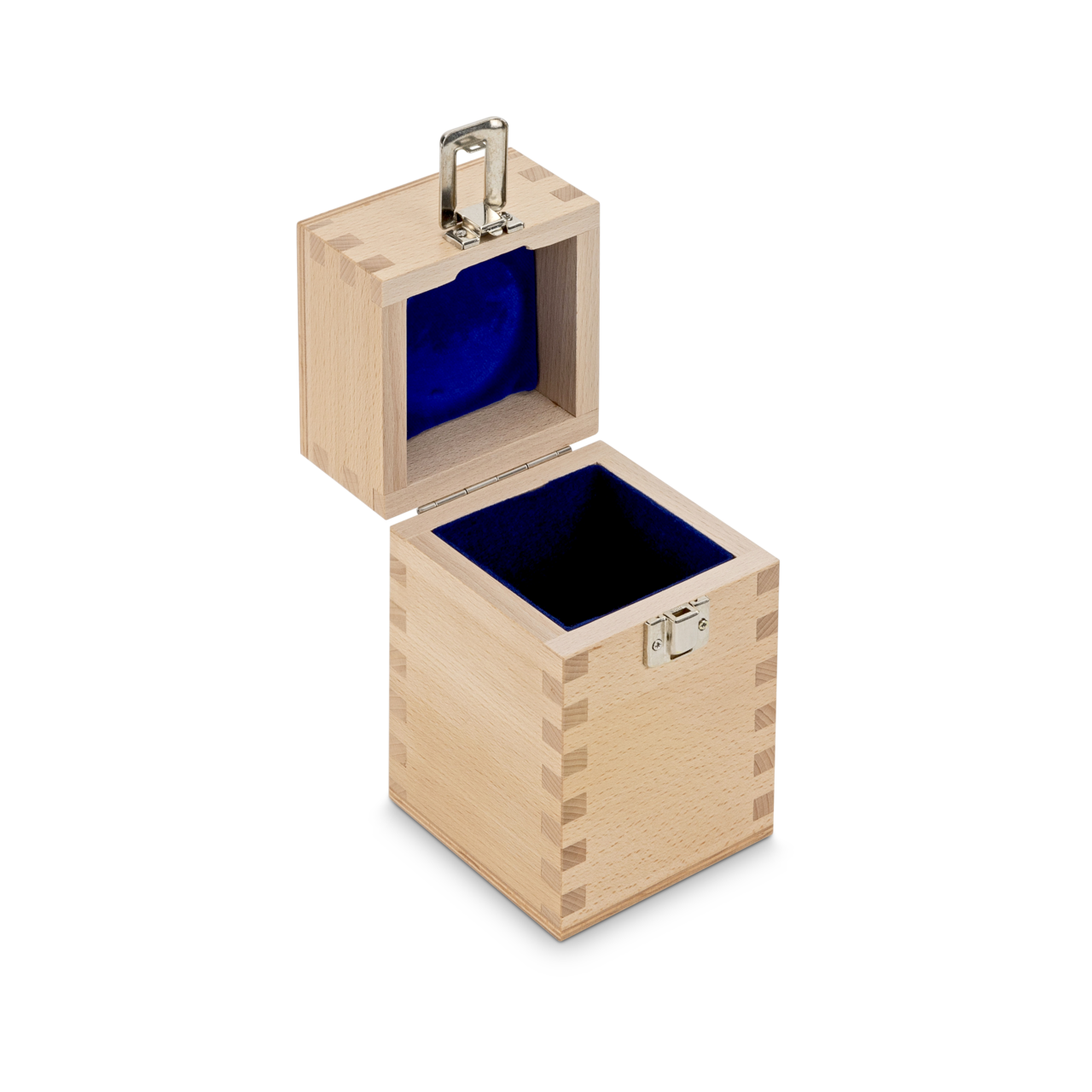 Étui en bois pour poids KERN 317-130-100