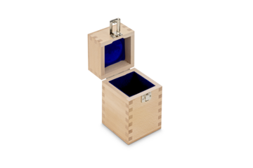 Étui en bois pour poids KERN  317-130-100