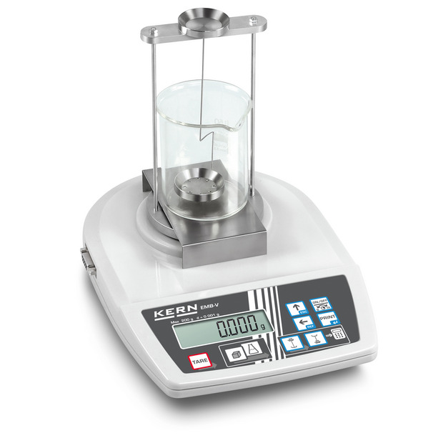 Balance scolaire KERN EMB 200-3V