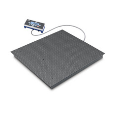 Balance au sol KERN BID 1T-4D