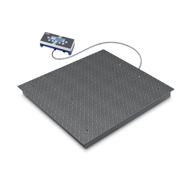 Balance au sol KERN BID 3T-3D