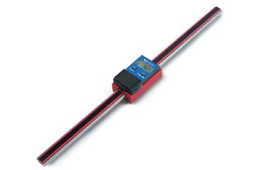 Appareil de mesure de longueur numérique SAUTER LB 300-2