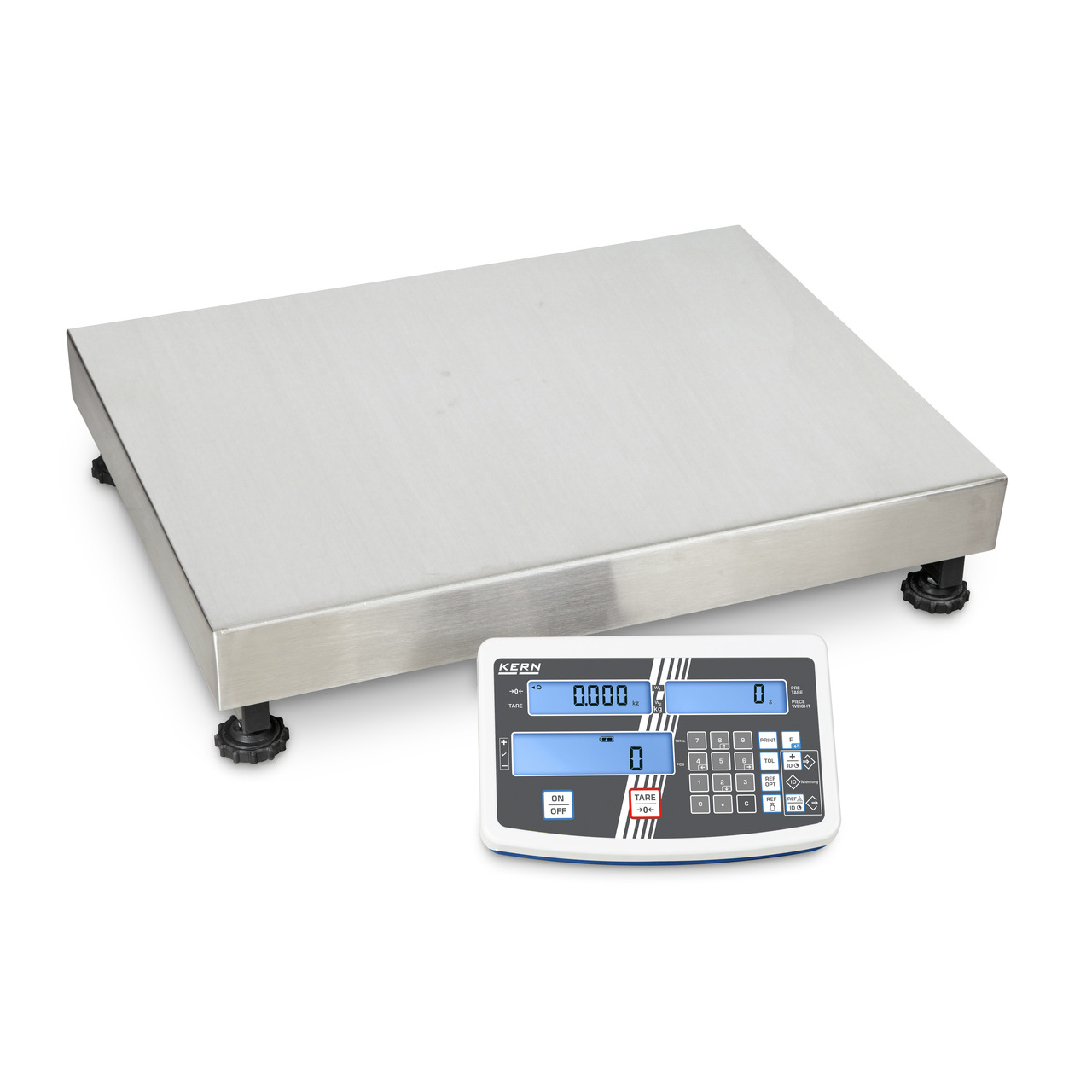 Balance compteuse KERN IFS 100K-3L