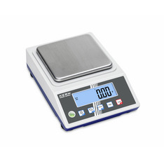 IoT-Line Balance de précision KERN PCJ 600-2M